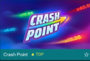 Crash Point en 22Games