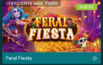 Feral Fiesta en 22Games