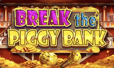 Break the Piggy Bank, tragamonedas del catálogo de 22bet
