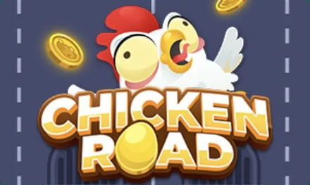 Chicken Road, tragamonedas del catálogo de 22bet