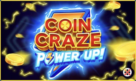 Coin Craze, tragamonedas del catálogo de 22bet