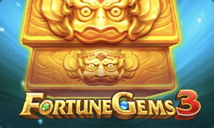 Fortune Gems 3, tragamonedas del catálogo de 22bet
