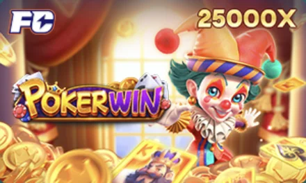 PokerWin, tragamonedas del catálogo de 22bet