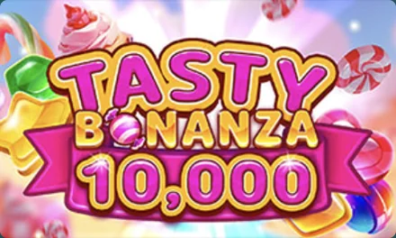 Tasty Bonanza 10.000, tragamonedas del catálogo de 22bet