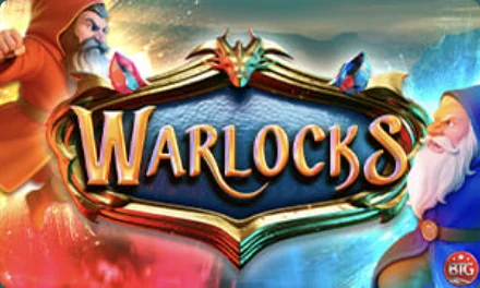 Warlocks, tragamonedas del catálogo de 22bet